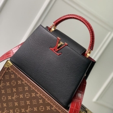 LV Top Handle Bags